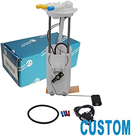 LEOZO Electric Intank Fuel Pump Module Assembly w/ Sensor E3954M Blazer Jimmy 2-Door