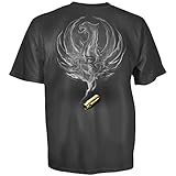 Ruger- Smoked- T-shirt - Large