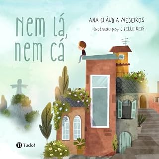 Livro Nem lá, nem cá