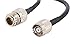 C2G/Cables to Go 03482 Wi-Fi RP-TNC Male to N-Type Female Cable (1.5 Feet)