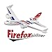 FireFox Toys Firefox Airliner Glider