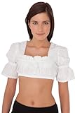 Dirndl Blouse Womens
