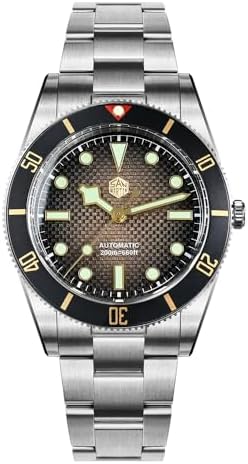 Amazon.com: 1963 Watch Cronos Dive Watches for Men - 9015