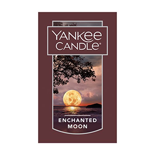 Yankee Candle Large Jar Scented Candle, Enchanted Moon Pricepulse