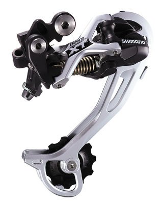 SHIMANO RD-M772 XT Shadow Rear Derailleur, GS