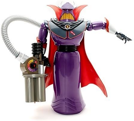 toy story zurg talking action figure
