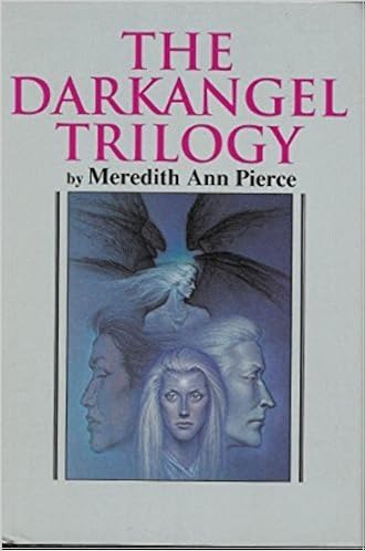 The Darkangel Trilogy Pierce Meredith Ann Amazon Com Books