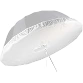 Selens 65 in Photography Umbrella Diffuser Soft Cloth Compatible with | 65" Photo Umbrella for Photo Studio Flash Speed Light
