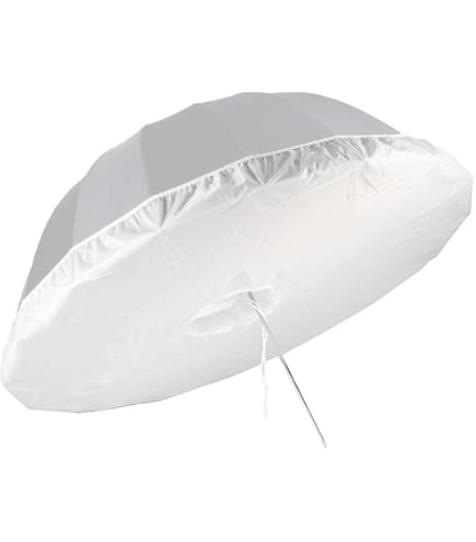 Amazon.com : Elinchrom EL26355 Lighting Umbrella Deep Translucent