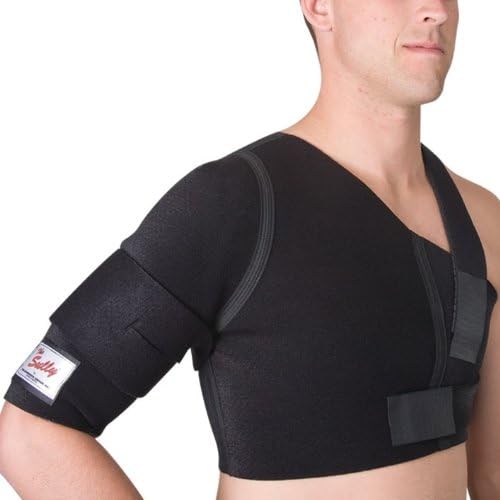 Donjoy Sully Shoulder Support Stabilises The Shoulder After