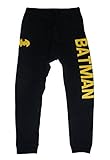 Batman Dual Logo Mens' Jogger Pants