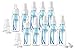 Dr. Browns BPA Natural Flow Bottle Newborn Feeding Set (Packaging May Vary) - 2 Sets