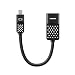 Belkin Mini DisplayPort to HDMI Adapter. 4k Compatible (Black) primary