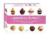 Mini-coffret Cupcakes et Muffins by 