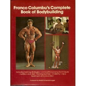 Franco Columbu's Complete Book of Bodybuilding