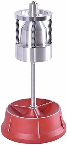 Chonlakrit Pro Portable Hubs Wheel Balancer W/Bubble Level Heavy Duty Rim Tire Cars Truck