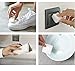 DrWOW20 Pcs/Lot Magic Eraser,Great Price Melamine Sponge - 2X Thicken 2X Long Lasting Cleaning,Magic Sponge In Kitchen Air Fryers, Bathroom, Office Work Well