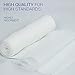 Briutcare 100% Real Cotton Gauze Rolls + Free Medical Tape | 24 Units Pack | Individually Packaged Gauze Wrap | 4 Inch x 4 Yards | For First Aid Kit or Medical Supplies
