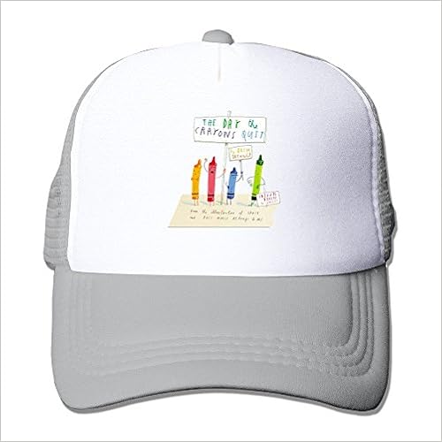 Crayons Quit Back-to-school Story 