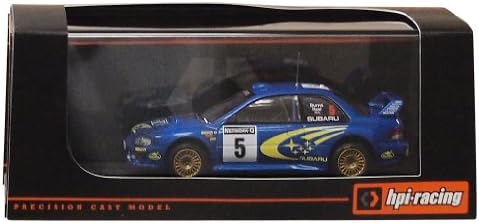 Subaru Impreza WRC '99 (#5) 1999 Great Britain