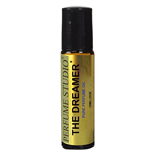 The Dreamer Oil. Perfume Studio Premium IMPRESSION Fragrance Oil with SIMILAR Accords to{VE THE DREAMER FOR MEN}, 100% Pure No Alcohol Oil. VERSION/TYPE; Not Original Brand) (10ml Roll On)