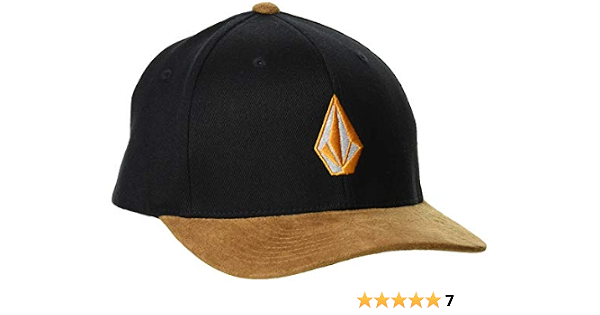 Volcom Men's Full Stone Flexfit Hat 