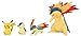 Pokemon Evolutionary Stages JAPANESE Snap Together Model Kit Cyndaquil