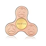 For Fidget Spinner, Zerofire for Hand Spinner/ Finger Spinner with High Speed Ceramic Bearing, EDC Focus Toy Great for ADD, ADHD, Anxiety