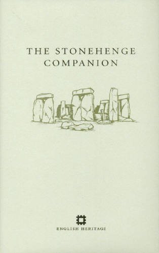 The Stonehenge Companion by James McClintock