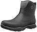 Muck Boot Men's Excursion Pro Mid Black/Gunmetal  Outdoor Boot - 8 D(M) US