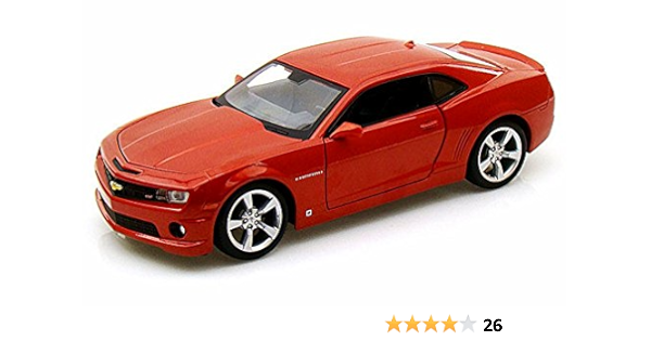 camaro de juguete