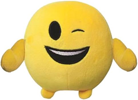 Imoji – MJE11210 Winking Soft Toy – 18cm