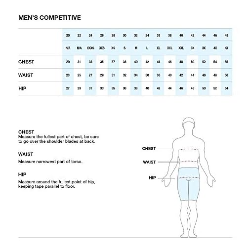 speedo male solid endurance  jammer swimsuit