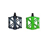 Agptek Bike Bicycle Pedals 9/16