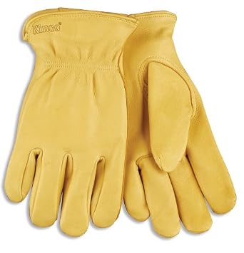 HLDD HANDLANDY Deerskin Leather Work Gloves For Men Philippines