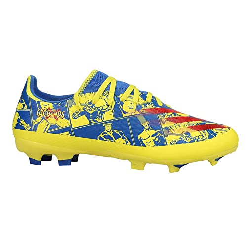 adidas Mens Marvel X Firm Ground Soccer Cleats Cleated