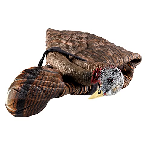 AVIANX LCD Breeder Hen Turkey Decoy Durable Realistic Lifelike Collapsible Standing Hunting