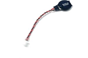 HSSDTECH CMOS Ba-tt-ery CR1620 for HP EliteBook 735 830 G5 G6/ 830 835 840 835 845 G7 G8/ 835 845 G10/ 830 835 840 845 860 G1