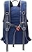 Backpack - Durable Packable Lightweight Backpacks for Travel Hiking - Daypack for Women Men