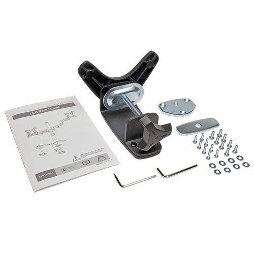 TRIPP LITE DDR1327SDFC Dual LCD Display Desk Mount Swivel Tilt for 13 to 27-Inches Flat Screen TV - Thumbnail 7