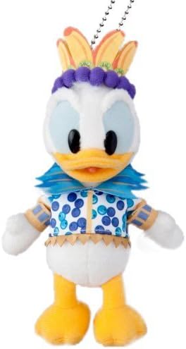 Amazon ディズニーサマーフェスティバル16 ドナルド ダック ぬいぐるみバッジ 東京ディズニーシー限定 バッジ ホビー