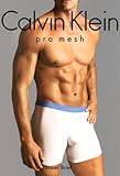 Calvin Klein Men's Pro Mesh Boxer Brief