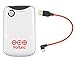 Voltaic Systems V15 4,000mAh USB Battery Backup Bank for iPhone, iPad, Samsung Galaxy, Android, and HTC Devices