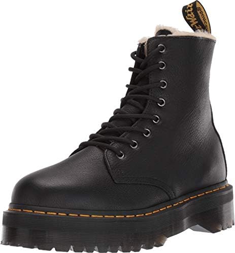 Amazon.com: Dr. Martens Botas Corran 3i para mujer, color negro