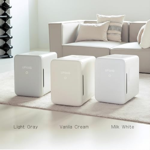 NEW UPANG Signature2 Plus LED Baby Bottle Sanitizer (UP920A+) (Milk White)