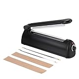 OKDEALS Impulse Heat Sealer 12Inch | Bag Heat