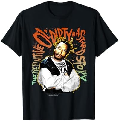 Amazon.com: ODB Ol' Dirty Bastard Portrait Wu Tang Clan NYC