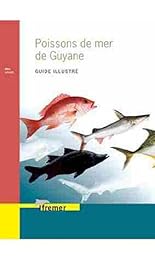 Guide des poissons de mer de Guyane