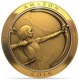 10,000 Amazon Coins
