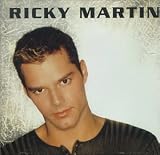Disco de Ricky Martin: «Ricky Martin (Bonus CD)» (Anverso) Disco de Ricky Martin: «Ricky Martin (Bonus CD)» (Anverso)